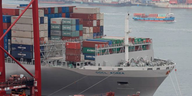 Προειδοποιεί η Maersk για πιθανό πλήγμα στις μεταφορές φορτίων