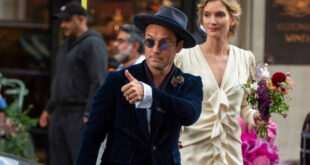 Τζουντ Λο: Το άτακτο αγόρι του Hollywood παντρεύτηκε