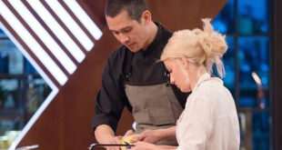 MasterChef 3: Η Ασημίνα ευχαριστεί δημόσια τον Σωτήρη Κοντιζά