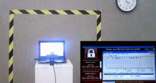 To laptop με τους έξι ακραία επικίνδυνους ιούς που πωλείται έναντι… 1,3 εκατ. δολαρίων