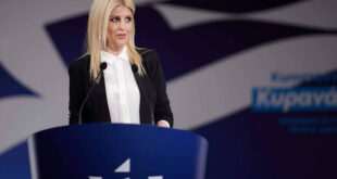 Η φωτογραφία της Έλενας Ράπτη πριν από 15 χρόνια