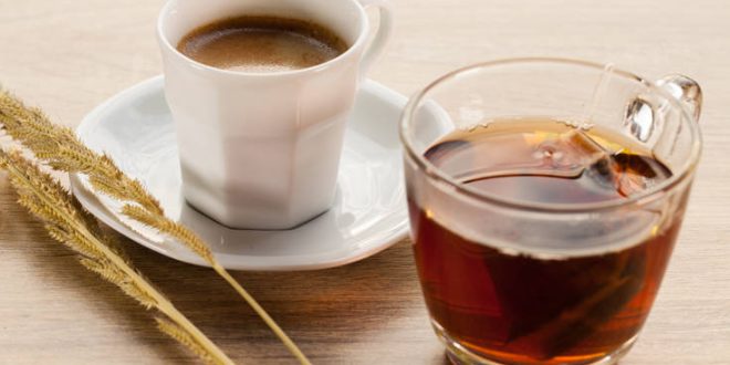 Πώς συνδέεται ο καφές και το τσάι με τον καρκίνο του πνεύμονα