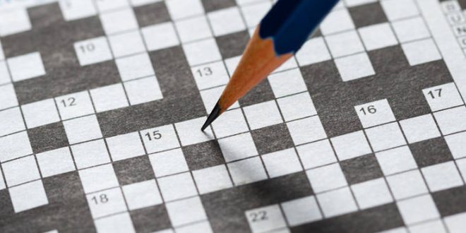 Το σταυρόλεξο και το sudoku εξασφαλίζει κοφτερό μυαλό στην τρίτη ηλικία