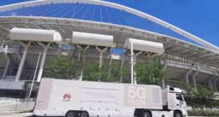 H Huawei παρουσίασε στην Ελλάδα τον θαυμαστό κόσμο του 5G