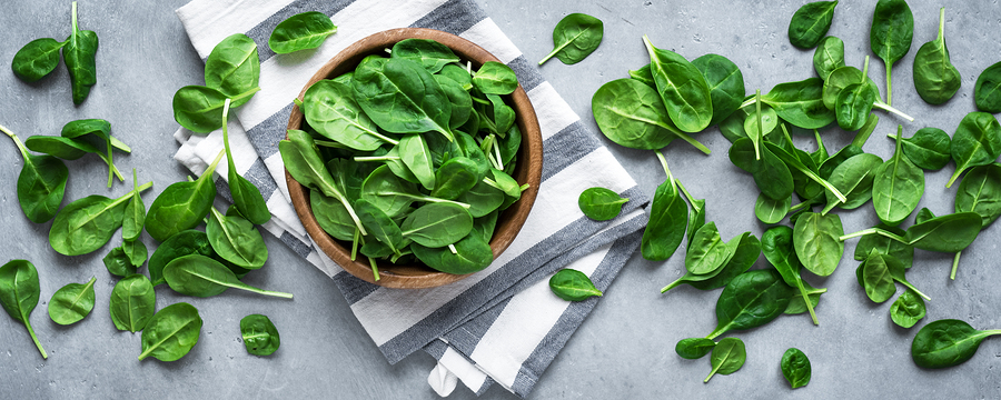 spinach