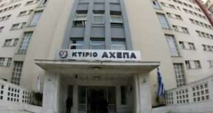 Καταγγελία ΠΟΕΔΗΝ: Άστεγοι έχουν κατακλύσει το ΑΧΕΠΑ στη Θεσσαλονίκη