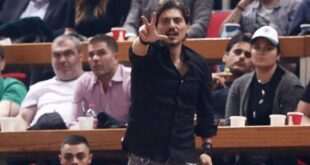 Έξαλλος αποχώρησε από το ΟΑΚΑ ο Γιαννακόπουλος