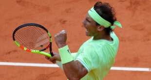 Roland Garros: Στον τελικό ο Ναδάλ, πέρασε... αέρα τον Φέντερερ