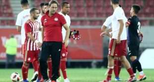 Ολυμπιακός: Οι τρεις υποψήφιοι να μην ακολουθήσουν την ομάδα στην προετοιμασία