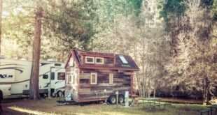 Η επανάσταση των «Tiny Houses» στις ΗΠΑ