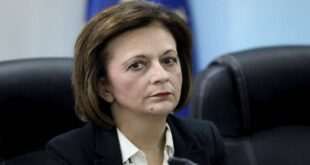 Χρυσοβελώνη: Θα είμαι υποψήφια με τον ΣΥΡΙΖΑ στη Μαγνησία