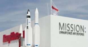 Συγχωνεύονται Raytheon και United Technologies