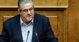 Κουτσούμπας: Ο ΣΥΡΙΖΑ στις εκλογές πλήρωσε την αντιλαϊκή πολιτική του