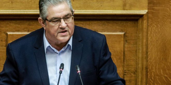 Κουτσούμπας: Ο ΣΥΡΙΖΑ στις εκλογές πλήρωσε την αντιλαϊκή πολιτική του