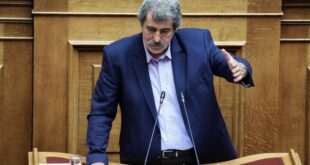 Πολάκης: Οι εκλογές θα κρίνουν εάν η Υγεία θα πισωγυρίσει