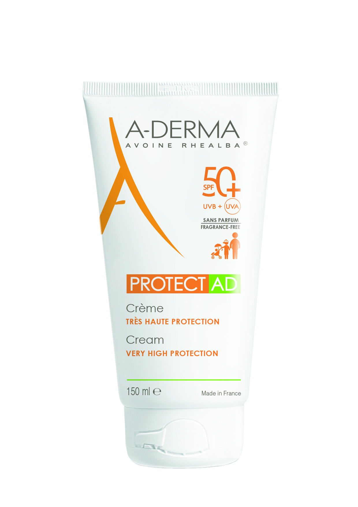 A DERMA PROTECT AD Tube Creme 150ml