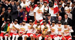 NBA: Οι Ράπτορς σηκώνουν το τρόπαιο, ξέφρενοι πανηγυρισμοί στον Καναδά