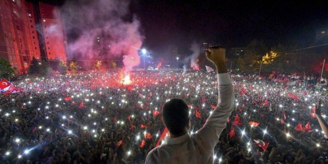 Γερμανικά ΜΜΕ για ήττα Ερντογάν στην Κωνσταντινούπολη: «Ο Ρετζέπ κλονίζεται»