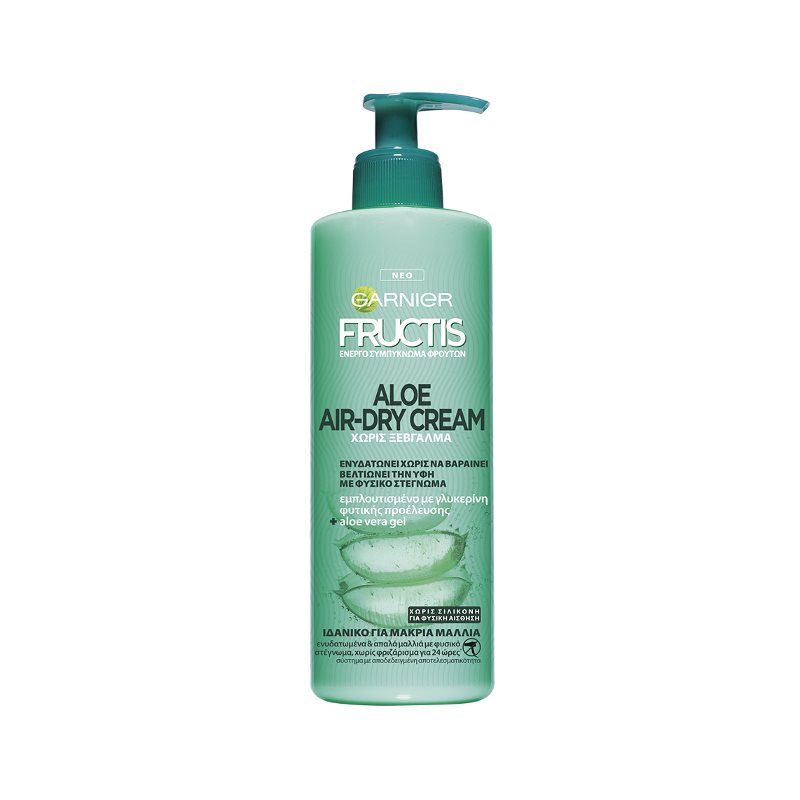 FRUCTIS ALOE AIR DRY CREAM