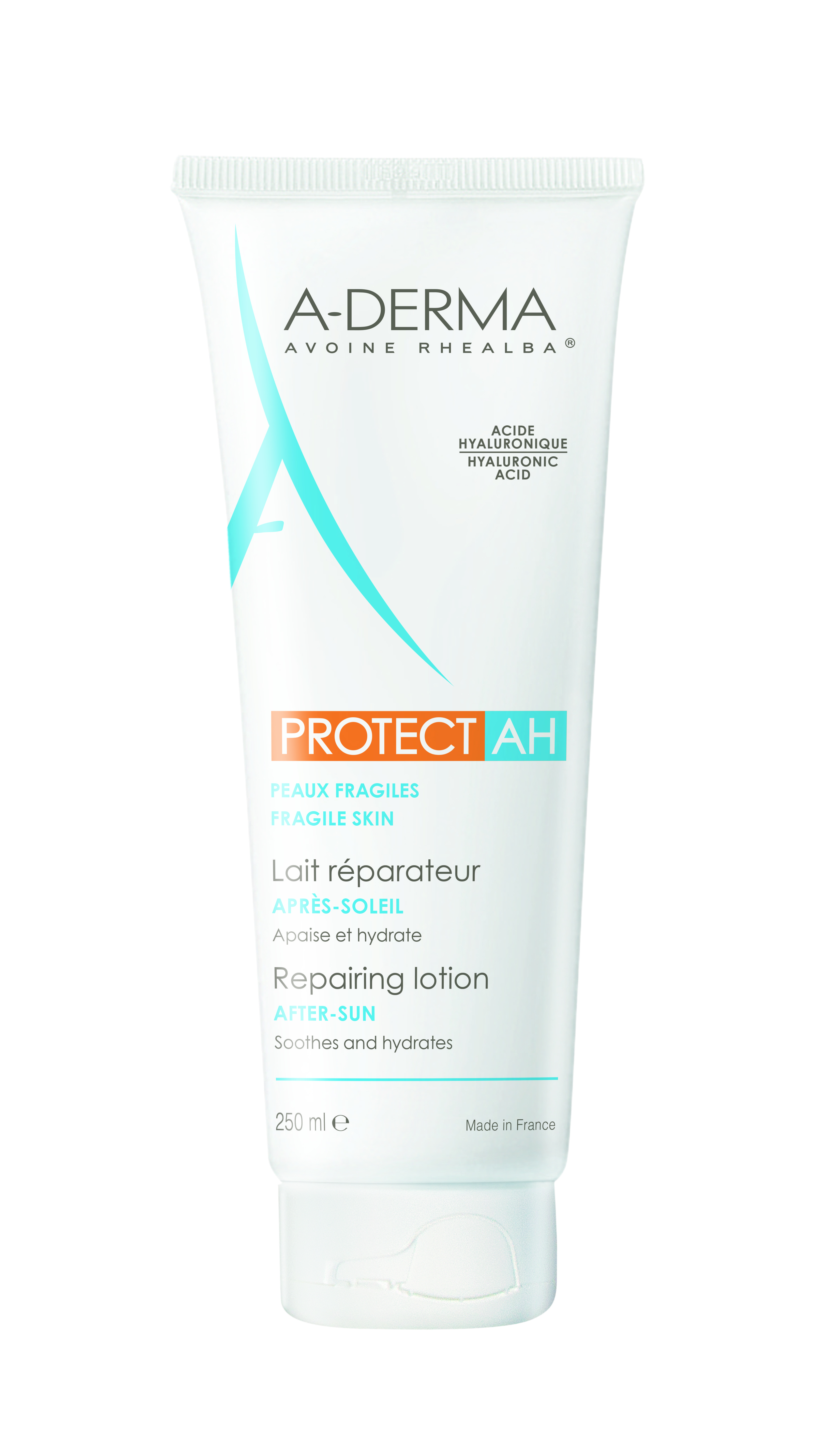 Tube Lait Reparateur Protect AH 250ml Book 2018