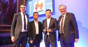 Το βραβείο για το «Best 5G Core Network Technology» απέσπασε η Huawei στο 5G World Summit
