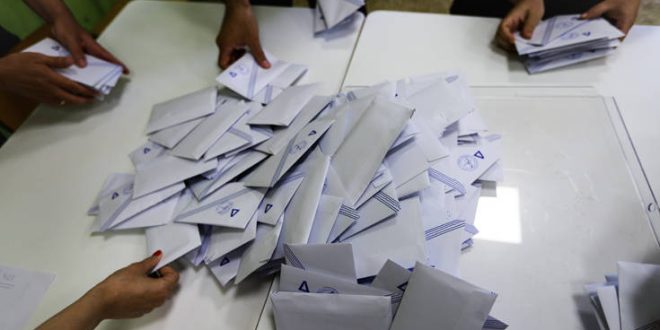 Εθνικές εκλογές 2019: Έτοιμες οι κάλπες και τα παραβάν στη Θεσσαλονίκη