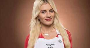 MasterChef 3: Φωτιά στα κόκκινα η Ασημίνα Ουστάλλι