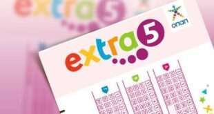 Οι κληρώσεις του EXTRA 5