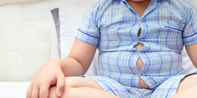 Τα υπέρβαρα παιδιά κινδυνεύουν περισσότερο από υπέρταση