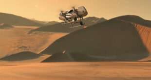 Η NASA στέλνει drone για εξερεύνηση σε δορυφόρο του Κρόνου