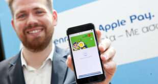 Το Apple Pay έρχεται στους πελάτες Ticket Restaurant και Spendeo