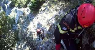 Πάνω από 40 διασώσεις περιπατητών το τελευταίο τρίμηνο στην Κρήτη