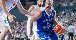 Εθνική Ελλάδας μπάσκετ: Ενσωματώθηκε στην προετοιμασία και ο Καλάθης