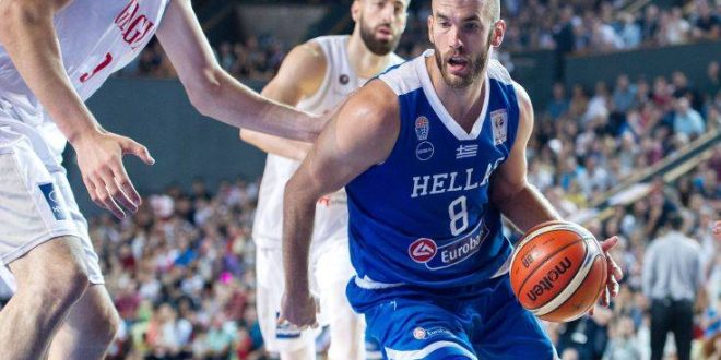 Εθνική Ελλάδας μπάσκετ: Ενσωματώθηκε στην προετοιμασία και ο Καλάθης
