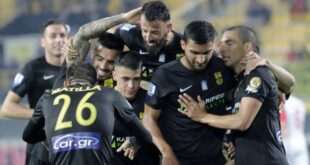 Σκληρό πόκερ Άρη με Ιμπάνιες