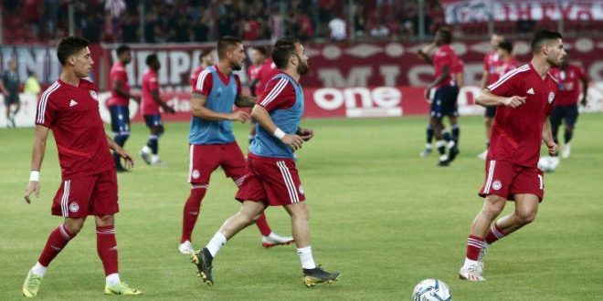 Champions League: Στην Τσεχία θέλει να κάνει check in για την Τουρκία