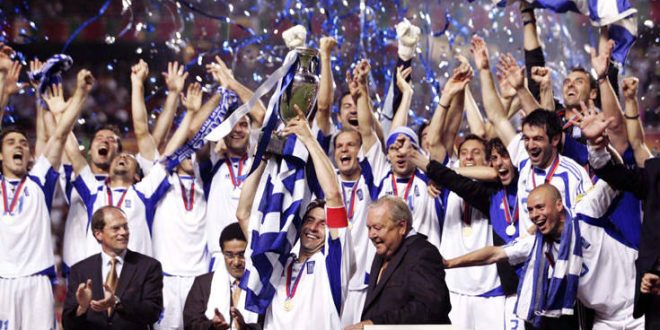 Euro 2004: Δεκαπέντε χρόνια από τον θρίαμβο της Πορτογαλίας
