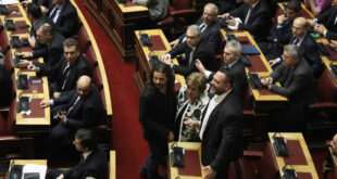 Αποτελέσματα εθνικών εκλογών 2019: Εκτός Βουλής η Χρυσή Αυγή σύμφωνα με την Singular Logic