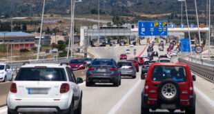 Εθνικές εκλογές 2019: Αυξημένη κίνηση και στη γέφυρα Ρίου - Αντίρριου