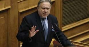 Κατρούγκαλος: Για τον ΣΥΡΙΖΑ εθνικό είναι το αληθές