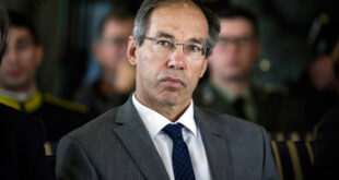 Μαυρωτάς: Εγκαταλείπω τη θέση του αντιπροέδρου και όχι το Ποτάμι