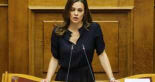 Αχτσιόγλου: Η νέα κυβέρνηση πρέπει να πει με καθαρότητα το σχέδιό της για το ασφαλιστικό σύστημα