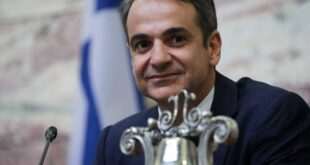 Σε εξέλιξη η συνεδρίαση του υπουργικού συμβουλίου στο Μέγαρο Μαξίμου