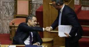 Σήμερα το μίνι φορολογικό με τις αλλαγές στον ΕΝΦΙΑ και τις 120 δόσεις