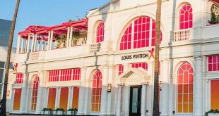 Η Louis Vuitton γιορτάζει τα 160 χρόνια της με μία έκθεση