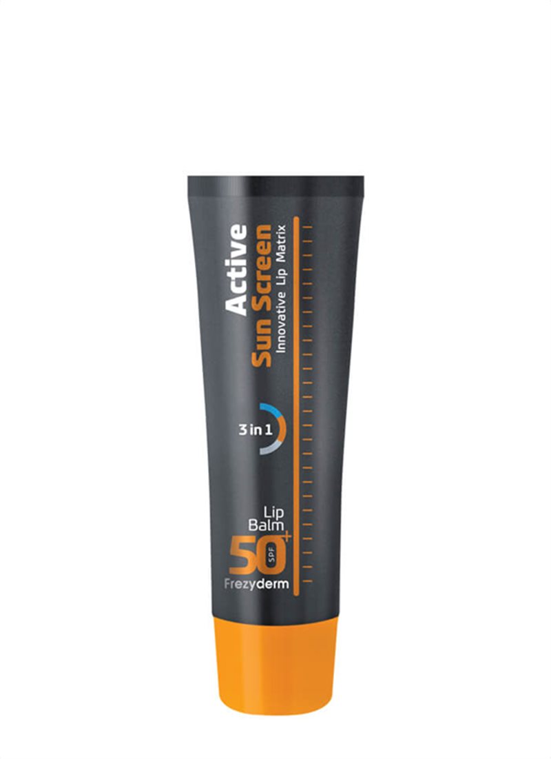 ACTIVE SUN SCREEN LIP BALM SPF 50