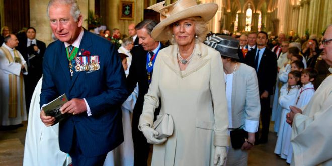Ετοιμασίες στη Νέα Ζηλανδία για τον πρίγκιπα Κάρολο και την Καμίλα