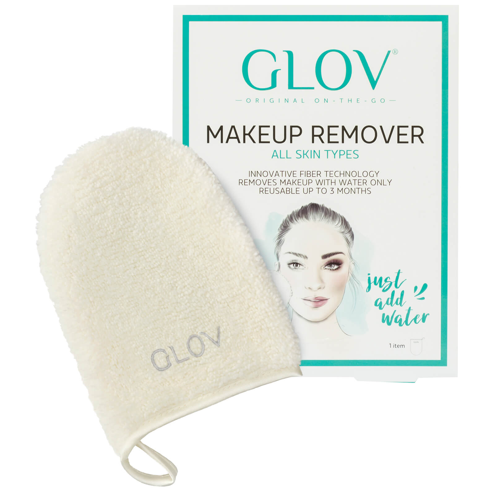 GLOV MAKEUP REMOVER