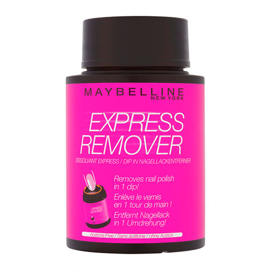 MAYBELLINE NEW YORK EXPRESS REMOVER