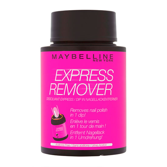 MAYBELLINE NEW YORK EXPRESS REMOVER